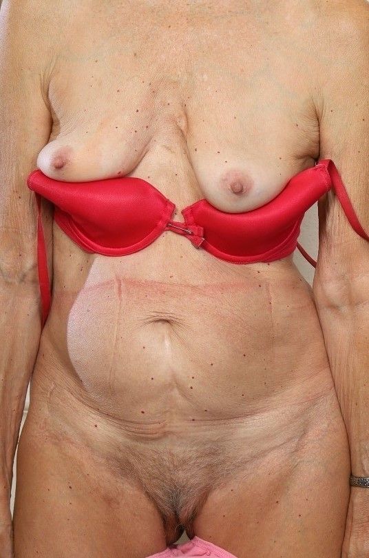 Grandma Full Frontal