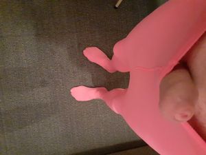 Hot pink Pantyhose