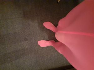Sexy Pink Pantyhose