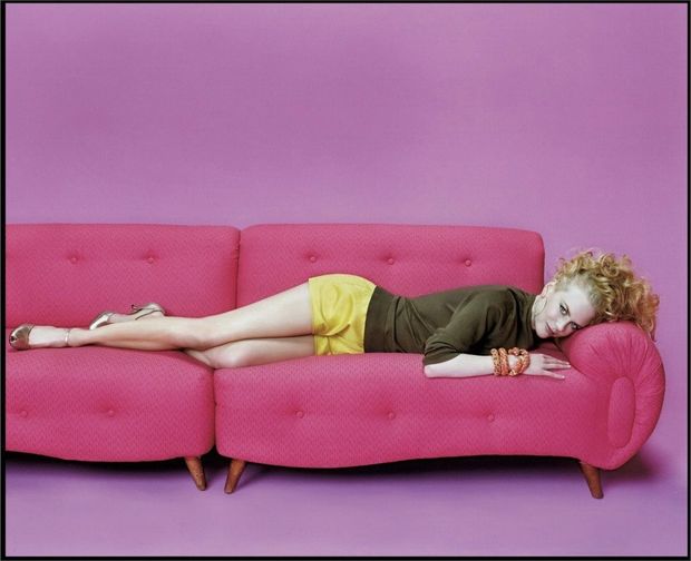 Nicole Kidman