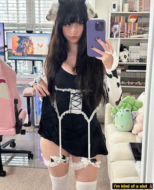 Sandra the slutty milk maid.