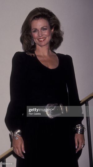 Phyllis George 1st pic.