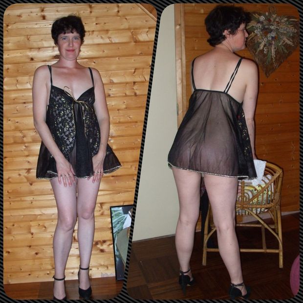 my sexy wife