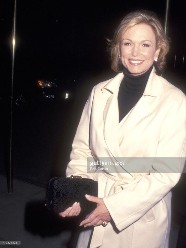 Phyllis George 21st pic.