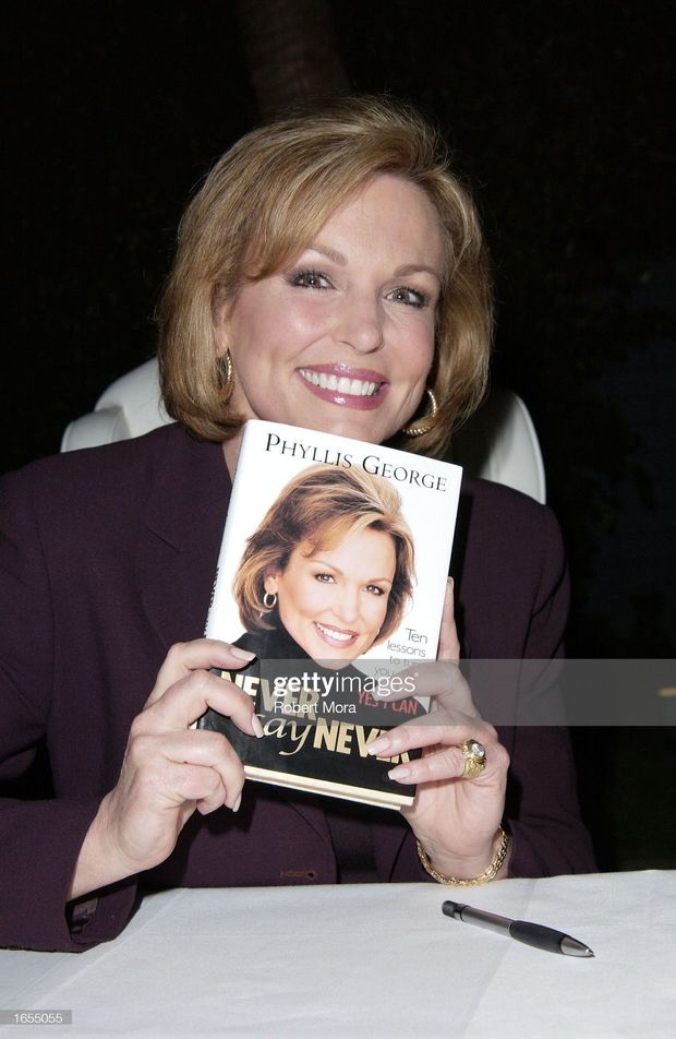 Phyllis George 33rd pic.