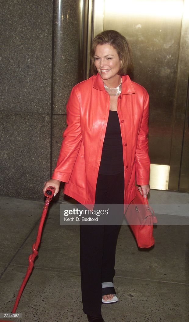 Phyllis George 35th pic.