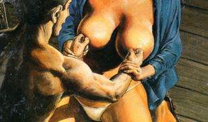 This makes her crazy to fuck.