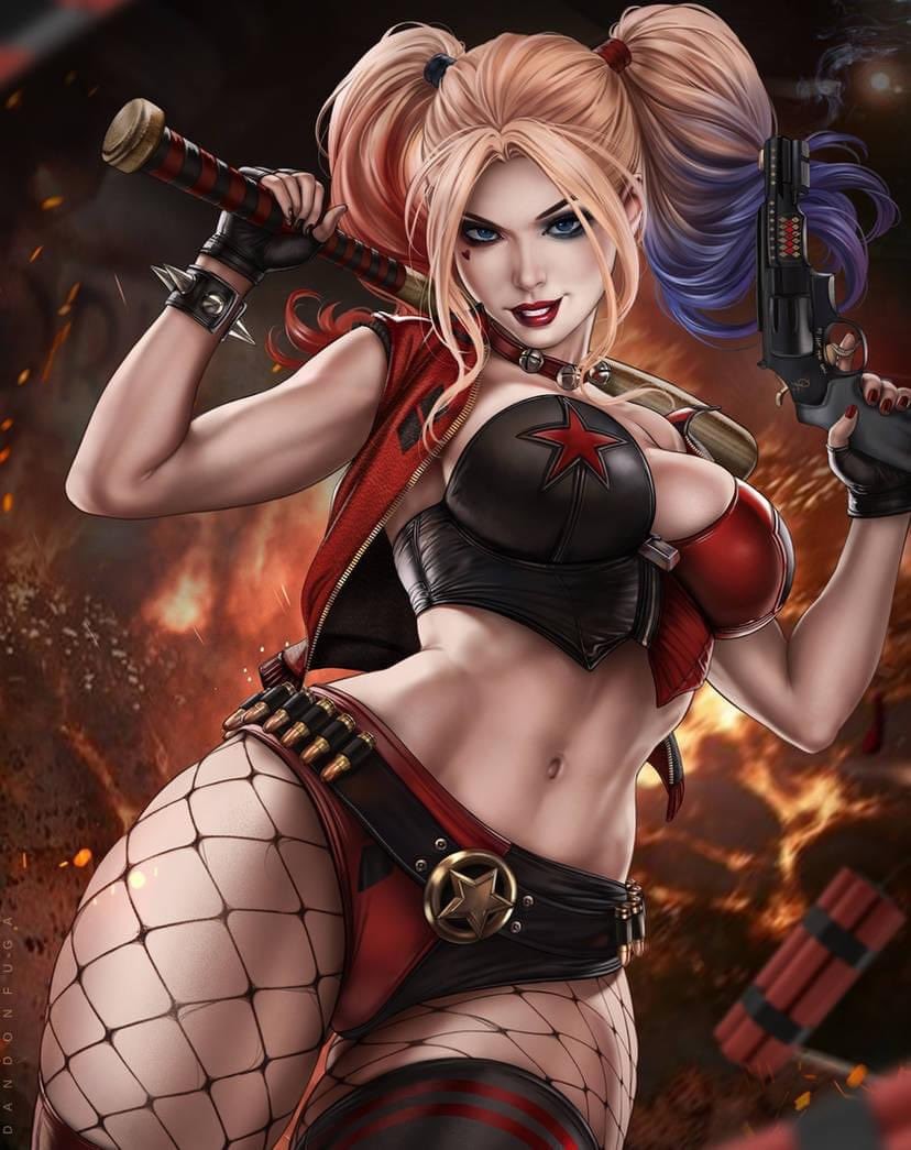 So effing hot