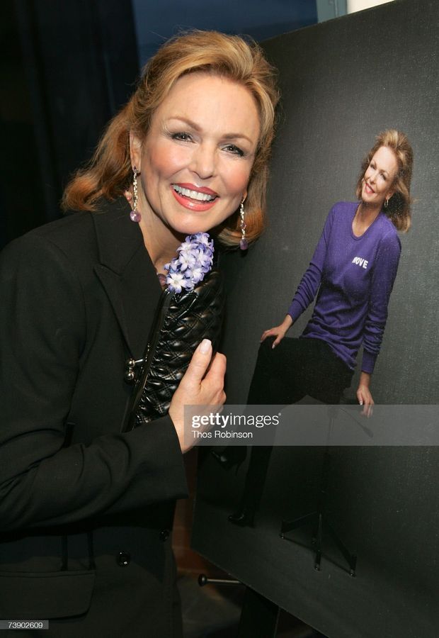 Phyllis George 51st pic.