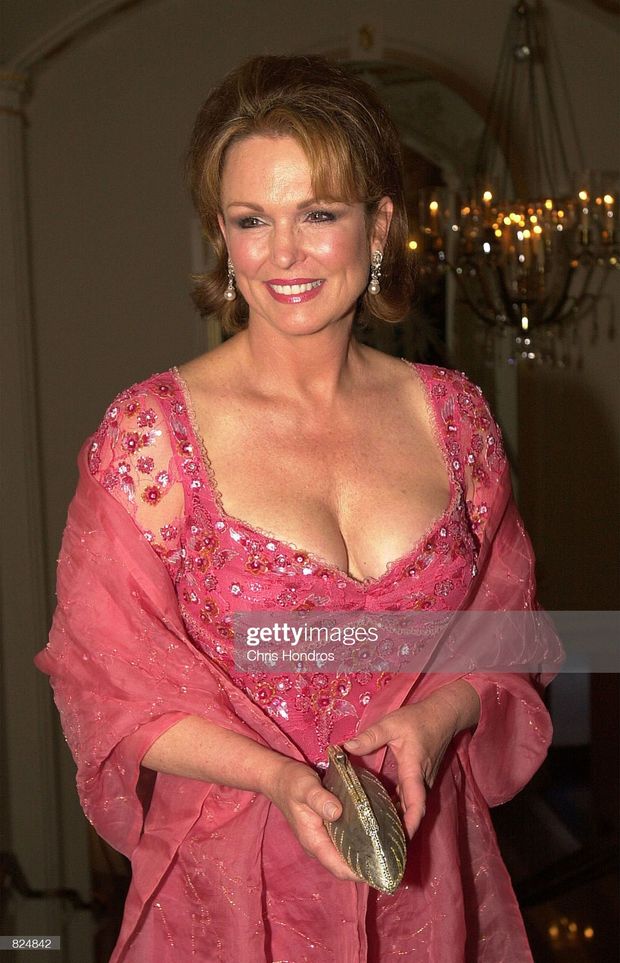 Phyllis George 52nd pic.