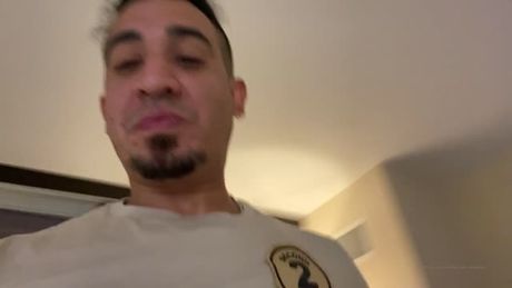 Horny maid leaked sextape