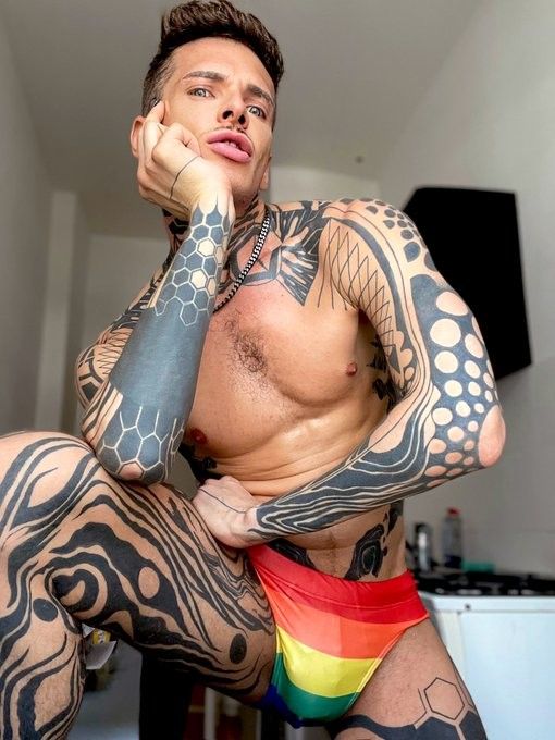 tattoo's