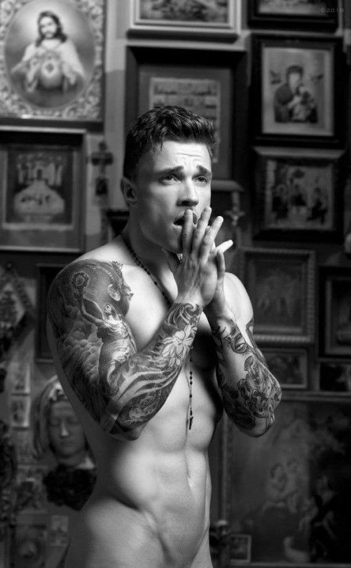 tattoo's