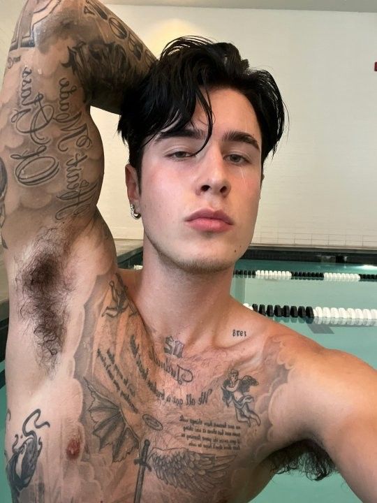 tattoo's