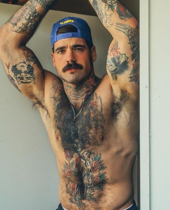tattoo's