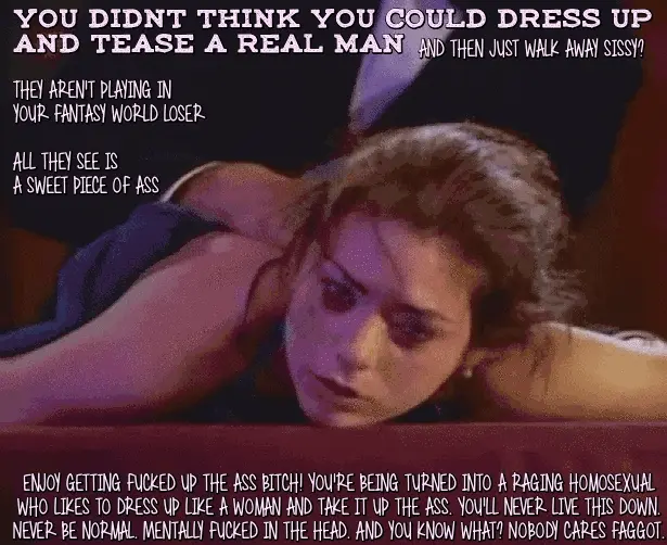Crossdressing is fun especially when you are the bottom