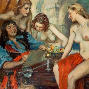 James Montgomery Flagg