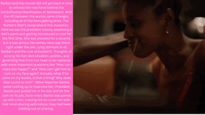 President Barbie's (Issa Rae) examinations accidentally lead to the bimbofication of Barbieland