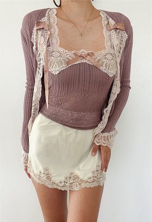 A Gorgeous Little Slip!