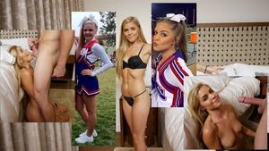 Slutty Cheerleader