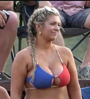 nice bikini rack