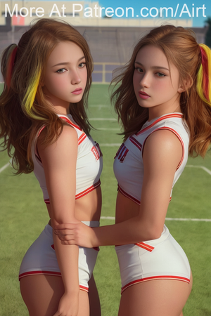 Cheerleaders are the Best!