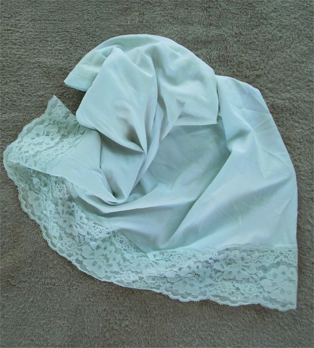 Patty's Catfighter's Half Slip