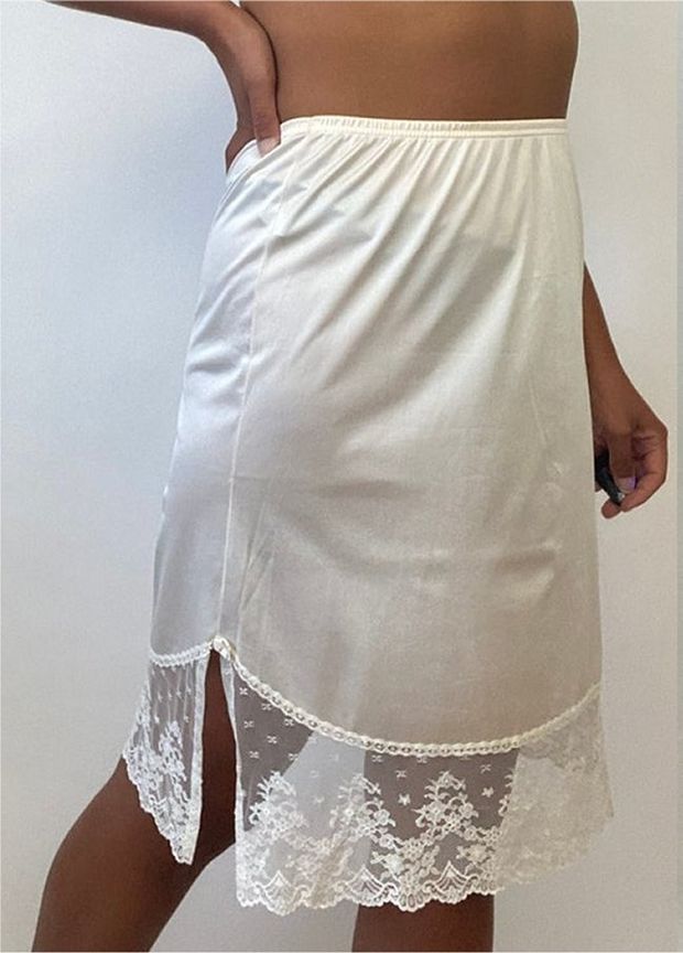 Patty's "French Flirts" Half Slip