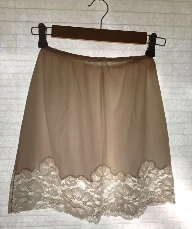 Patty's Smokin' Hot Van Raalte Lacy Mini Slip