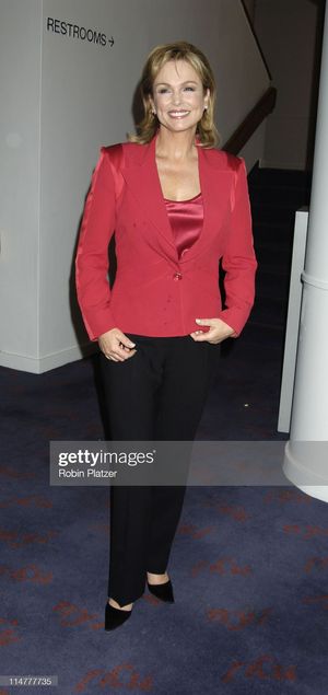 Phyllis George 60th pic.