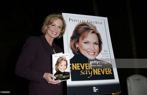Phyllis George 61st pic.