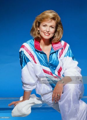 Phyllis George 63rd pic.