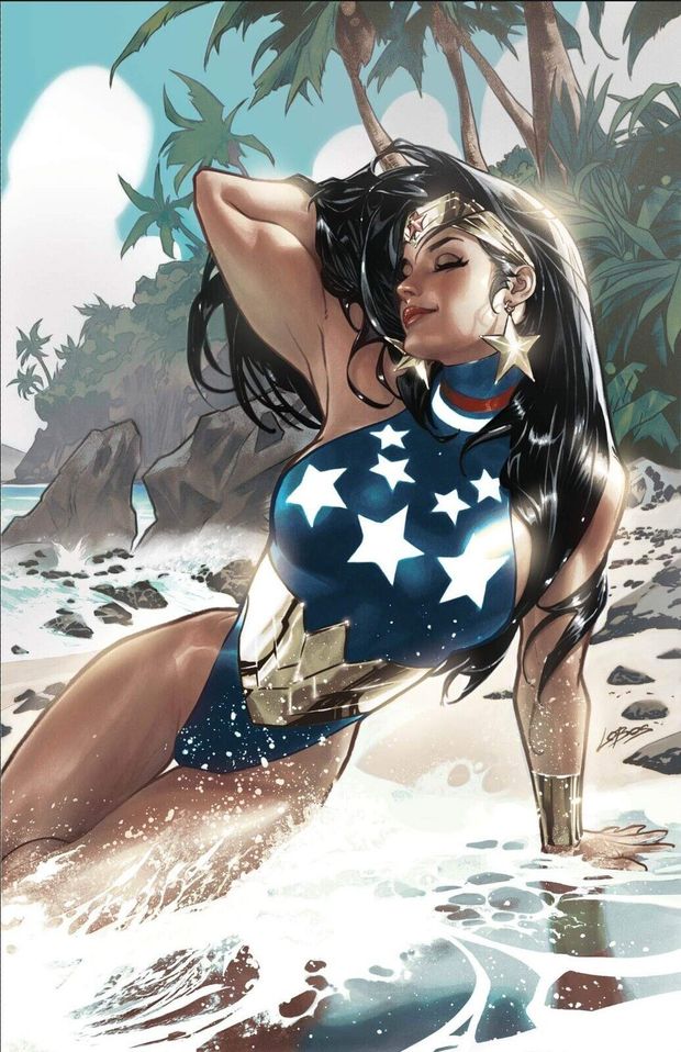 GNORTS ILLUSTRATED SWIMSUIT EDITION #1