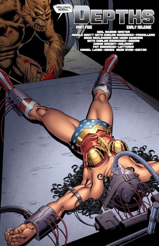 Secret Six