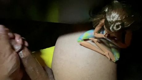 Jerking for Lana's Prayer