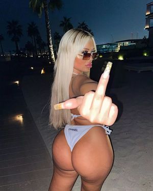 no way you fuck me tonight