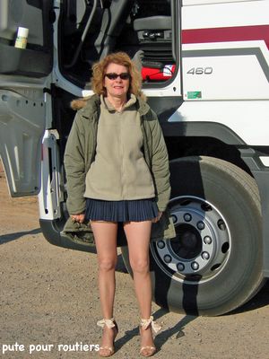 salope pour routiers