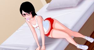 Sarada inviting to try something new