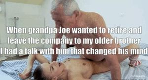 She was always the best business negotiator