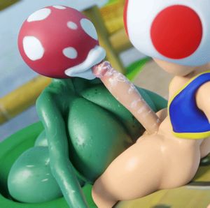 Chickenstrangler69 - piranha plant