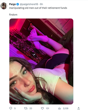 half your age, halves your bank account