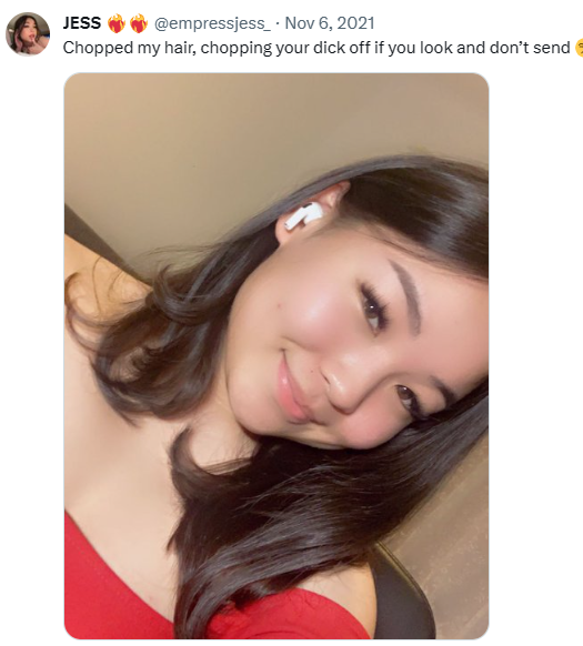 you looked, now pay