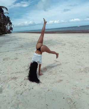 Be one with your energy.