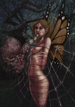 The Web by Beastmaster