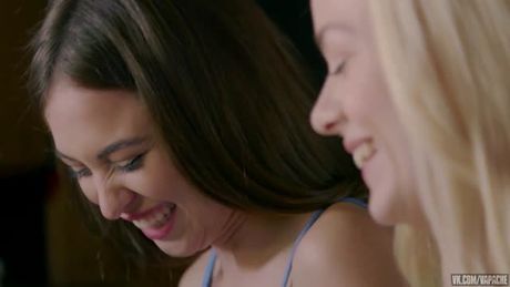 Elsa Jean Riley Reid ass eating