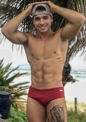 Speedo Hunk