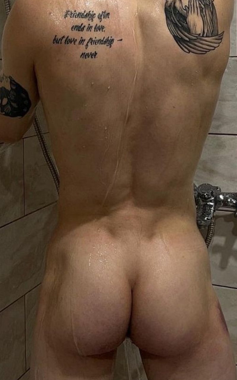 Tats and Ass