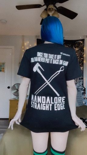 Alt Beauty Paper Doll 1