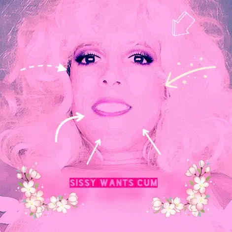 Pink sissy