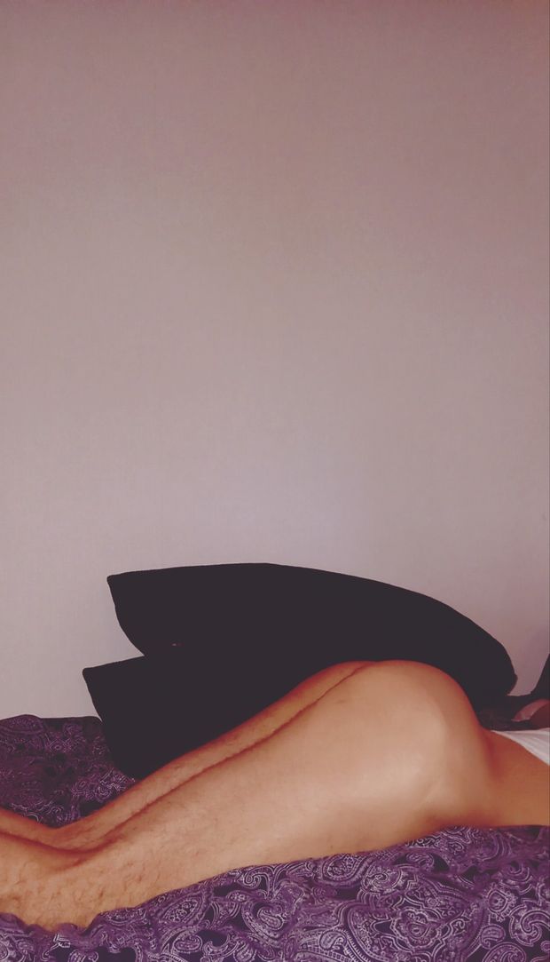 Juicy sissy ass